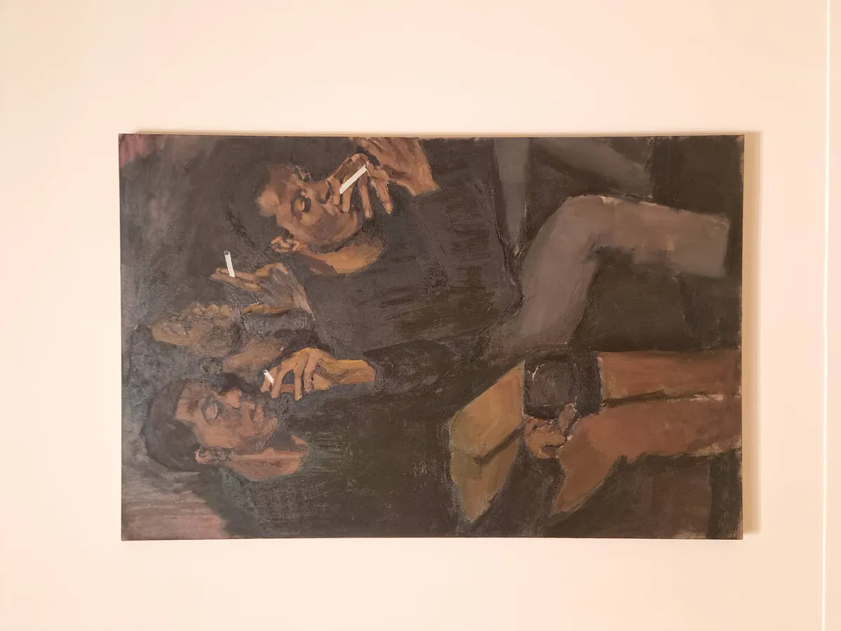 Lynette Yiadom-Boakye Gallery Image 83